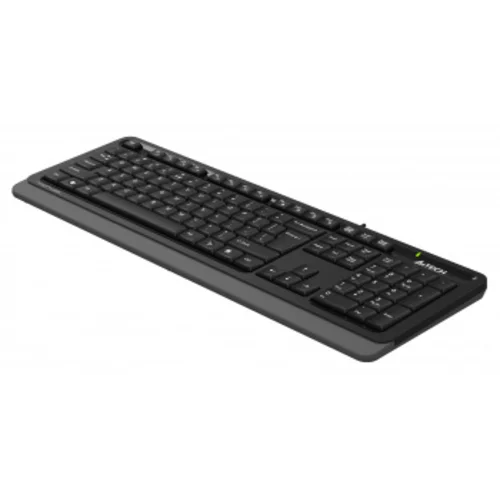 Клавиатура A4Tech Fstyler FKS10 черный/серый USB Клавиатура A4Tech Fstyler FKS10 черный/серый USB